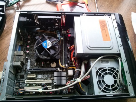 MANTENIMIENTO PREVENTIVO DE HARDWARE